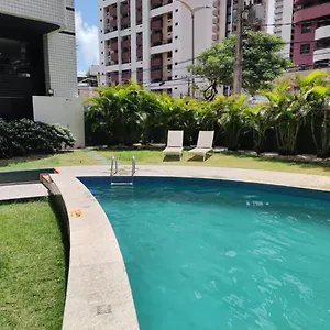  Apartamento Apto Meireles En Andar Alto