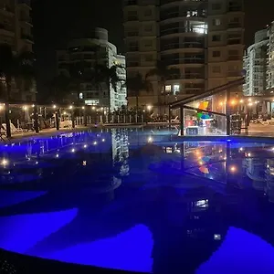 Vista Inesquecivel O Mar Homeclub Betocarrero Apartamento Penha (Santa Catarina)