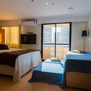 Flat Ibirapuera Special Apartamento São Paulo