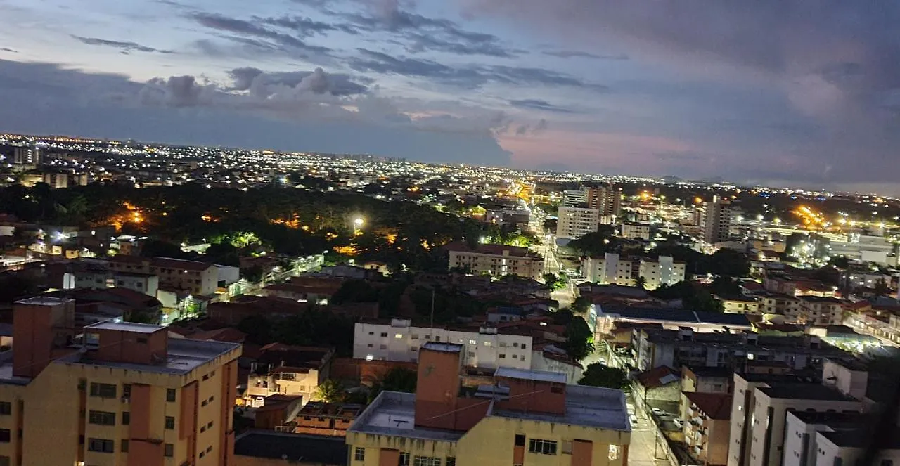 Apartment Fortaleza Apto Inteiro 5 Hospedes
