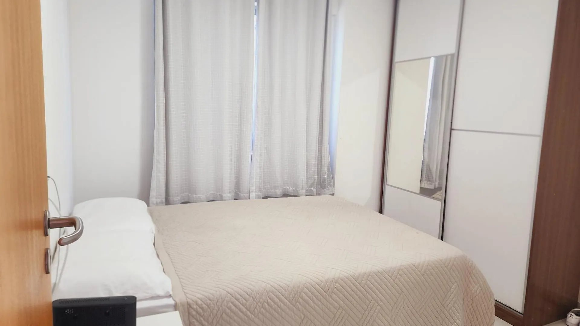 Apartment Fortaleza Apto Inteiro 5 Hospedes