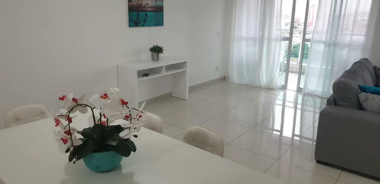Fortaleza Apto Inteiro 5 Hospedes