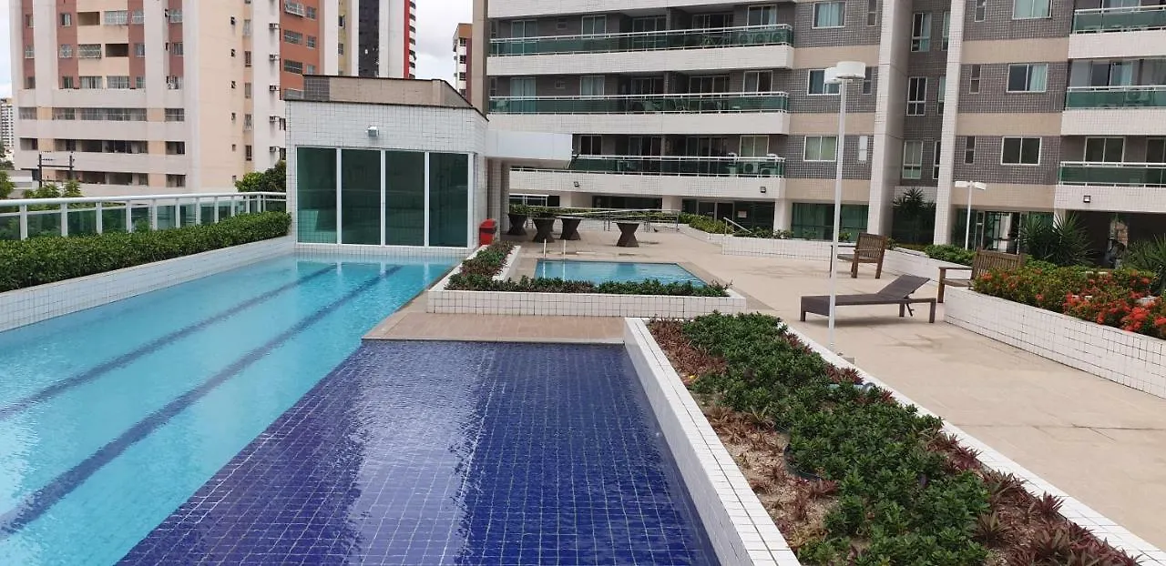 Fortaleza Apto Inteiro 5 Hospedes 0*, Fortaleza (Ceara) Brazil