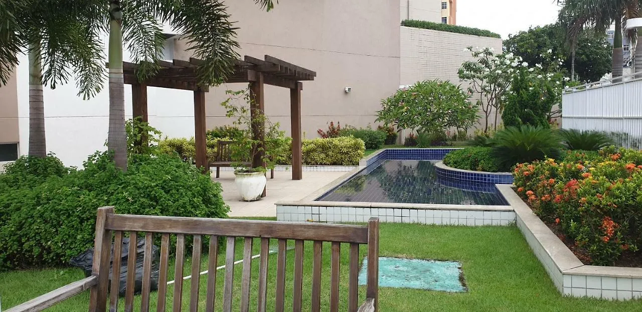 Fortaleza Apto Inteiro 5 Hospedes Apartment Fortaleza (Ceara)