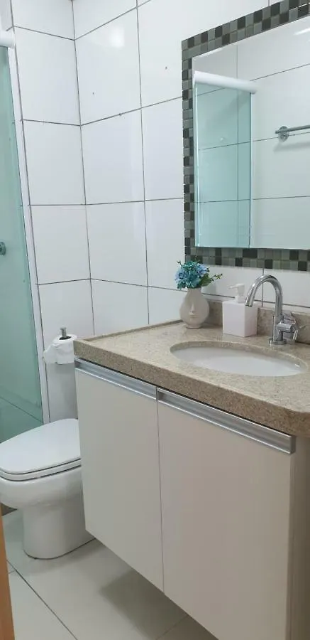 Apartment Fortaleza Apto Inteiro 5 Hospedes