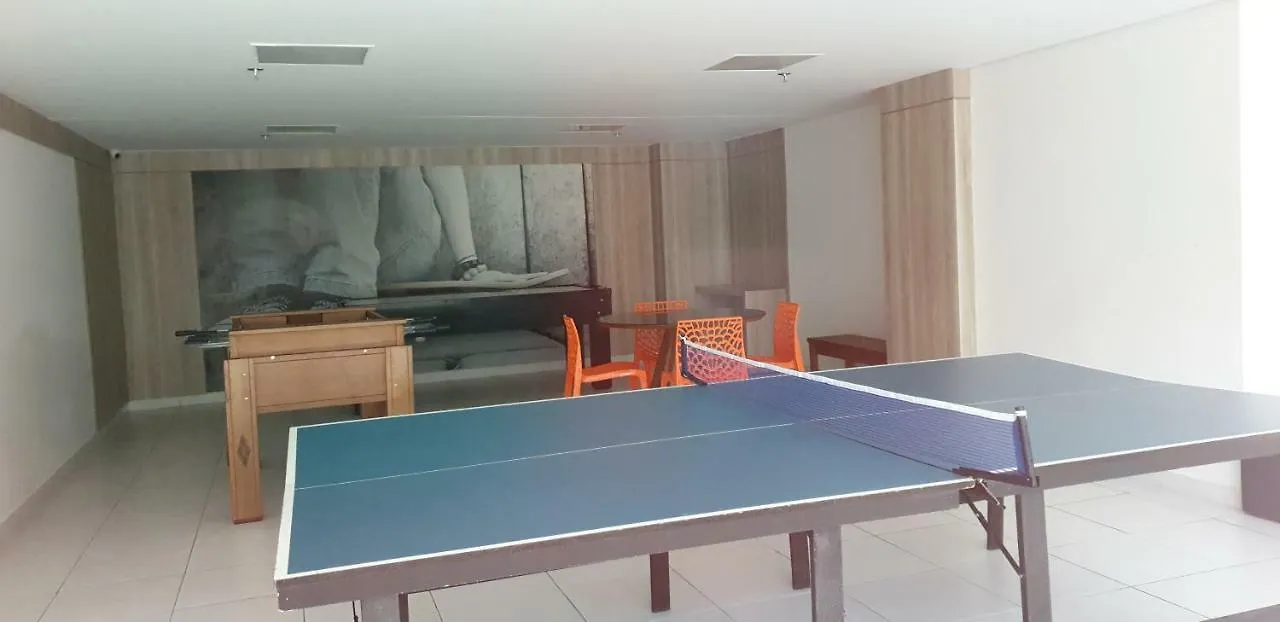 Apartment Fortaleza Apto Inteiro 5 Hospedes Brazil