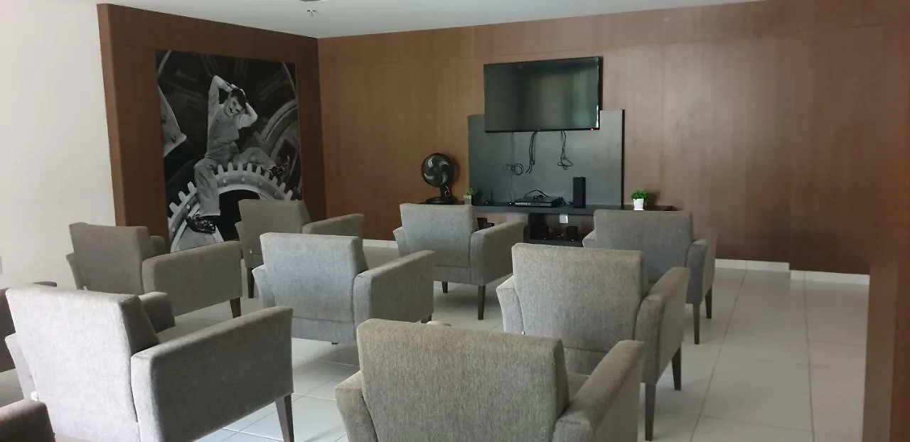 Apartment Fortaleza Apto Inteiro 5 Hospedes