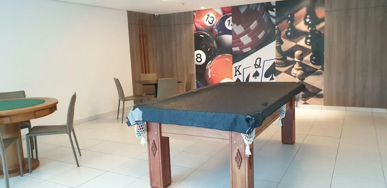 Apartment Fortaleza Apto Inteiro 5 Hospedes