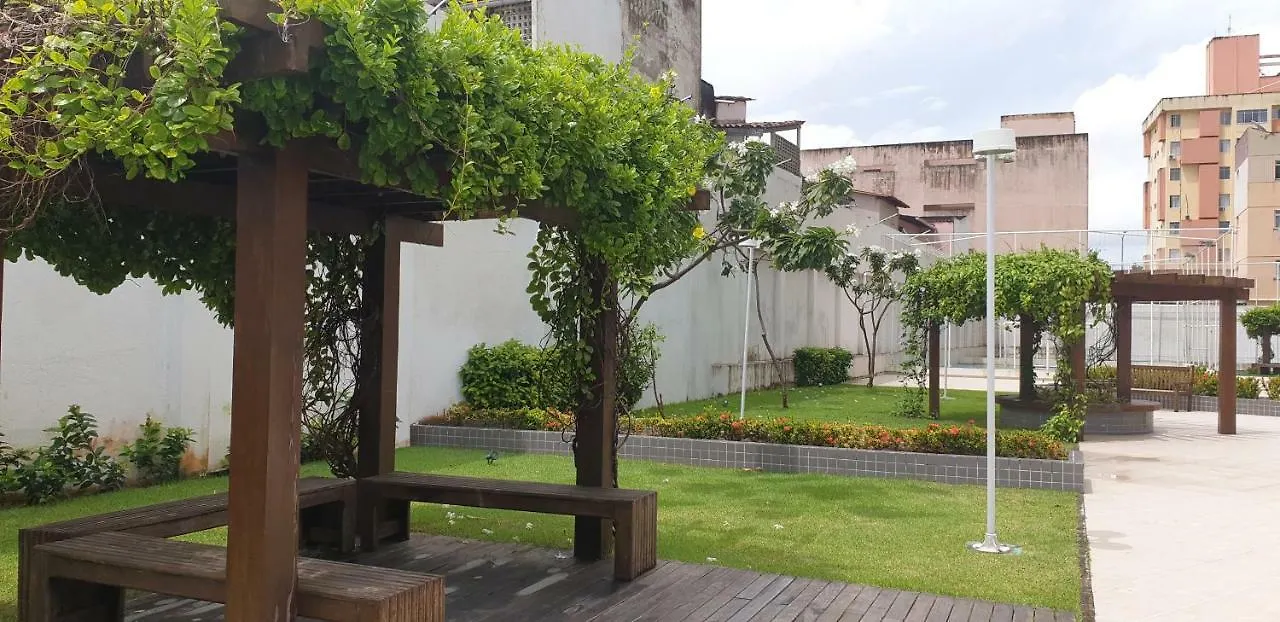 Fortaleza Apto Inteiro 5 Hospedes Apartment