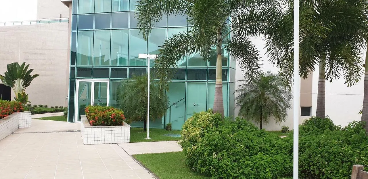 Fortaleza Apto Inteiro 5 Hospedes Brazil