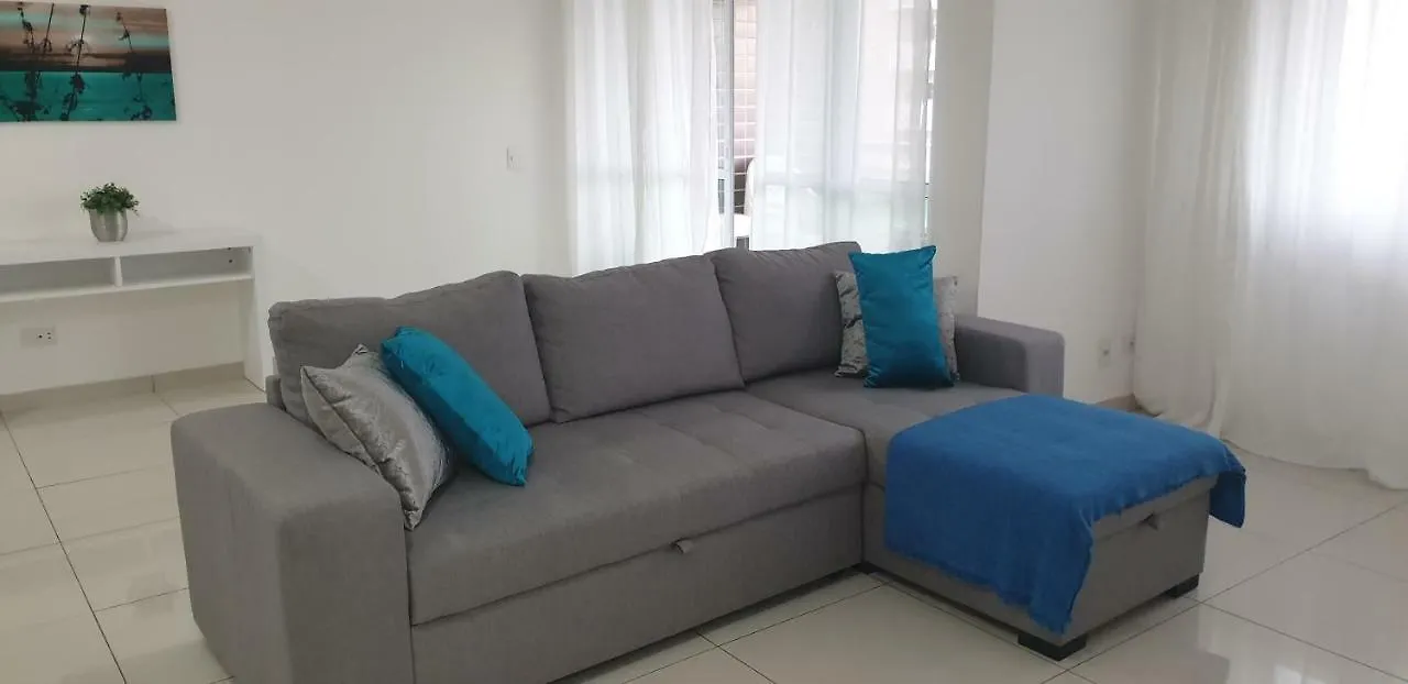 Apartment Fortaleza Apto Inteiro 5 Hospedes Brazil