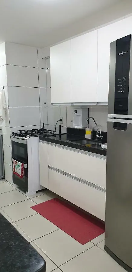 Fortaleza Apto Inteiro 5 Hospedes Apartment